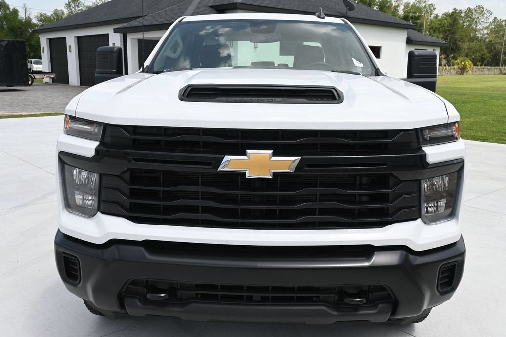 2025 Chevrolet Silverado 2500 HD WT