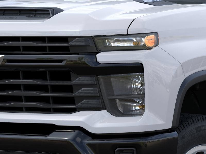 2025 Chevrolet Silverado 2500 HD WT