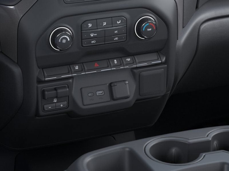 2025 Chevrolet Silverado 2500 HD WT