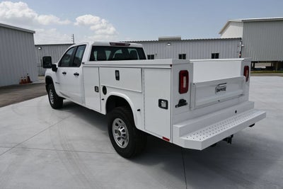 2025 Chevrolet Silverado 2500 HD WT