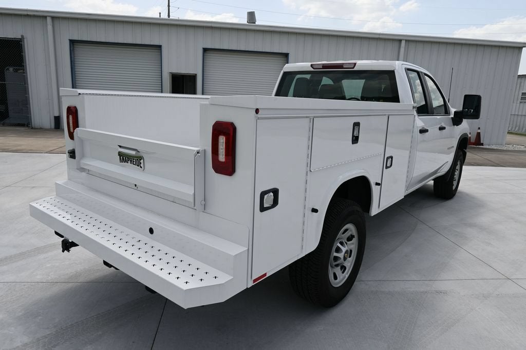 2025 Chevrolet Silverado 2500 HD WT