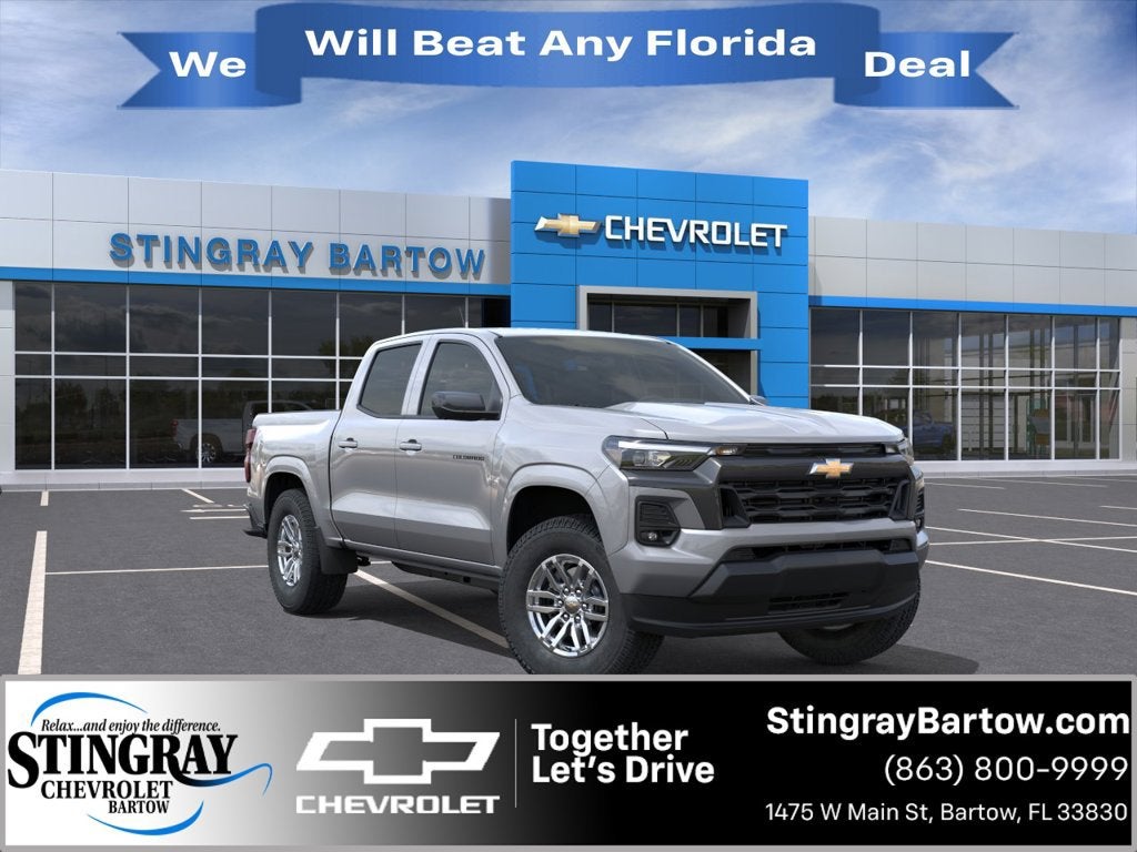2026 Chevrolet Colorado LT