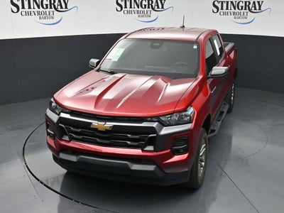 2024 Chevrolet Colorado LT