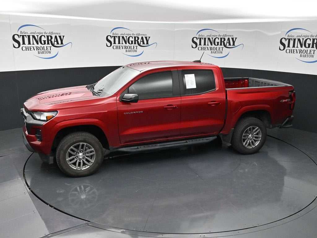 2024 Chevrolet Colorado LT