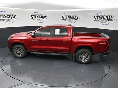 2024 Chevrolet Colorado LT
