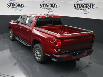 2024 Chevrolet Colorado LT