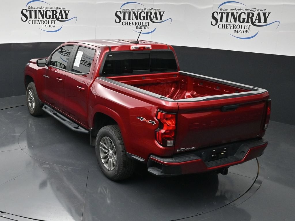 2024 Chevrolet Colorado LT