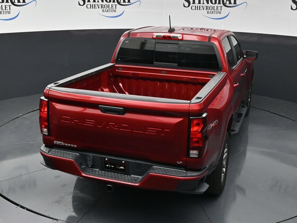 2024 Chevrolet Colorado LT