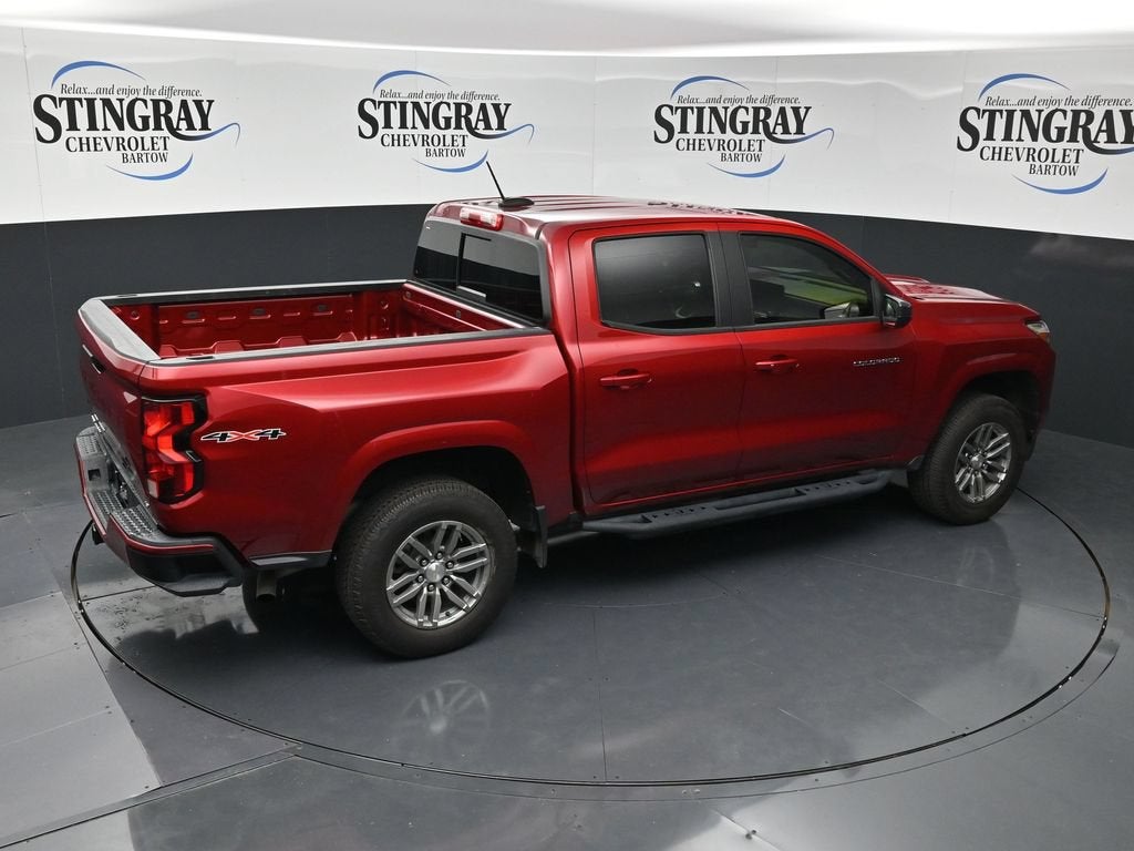 2024 Chevrolet Colorado LT