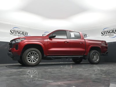 2024 Chevrolet Colorado LT