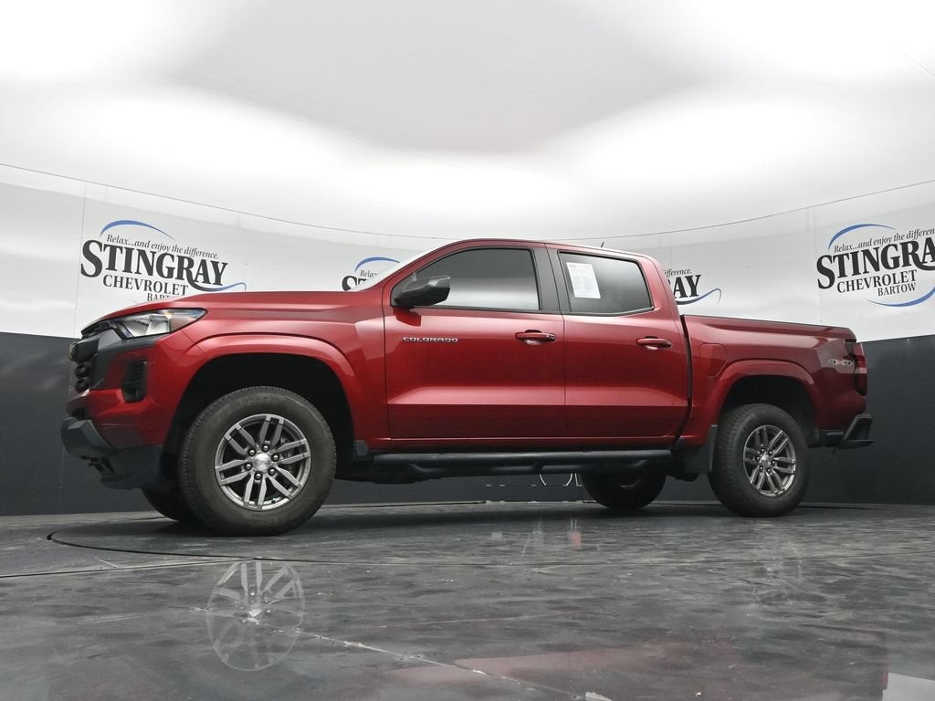 2024 Chevrolet Colorado LT