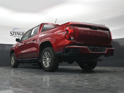 2024 Chevrolet Colorado LT