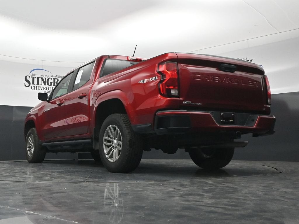 2024 Chevrolet Colorado LT