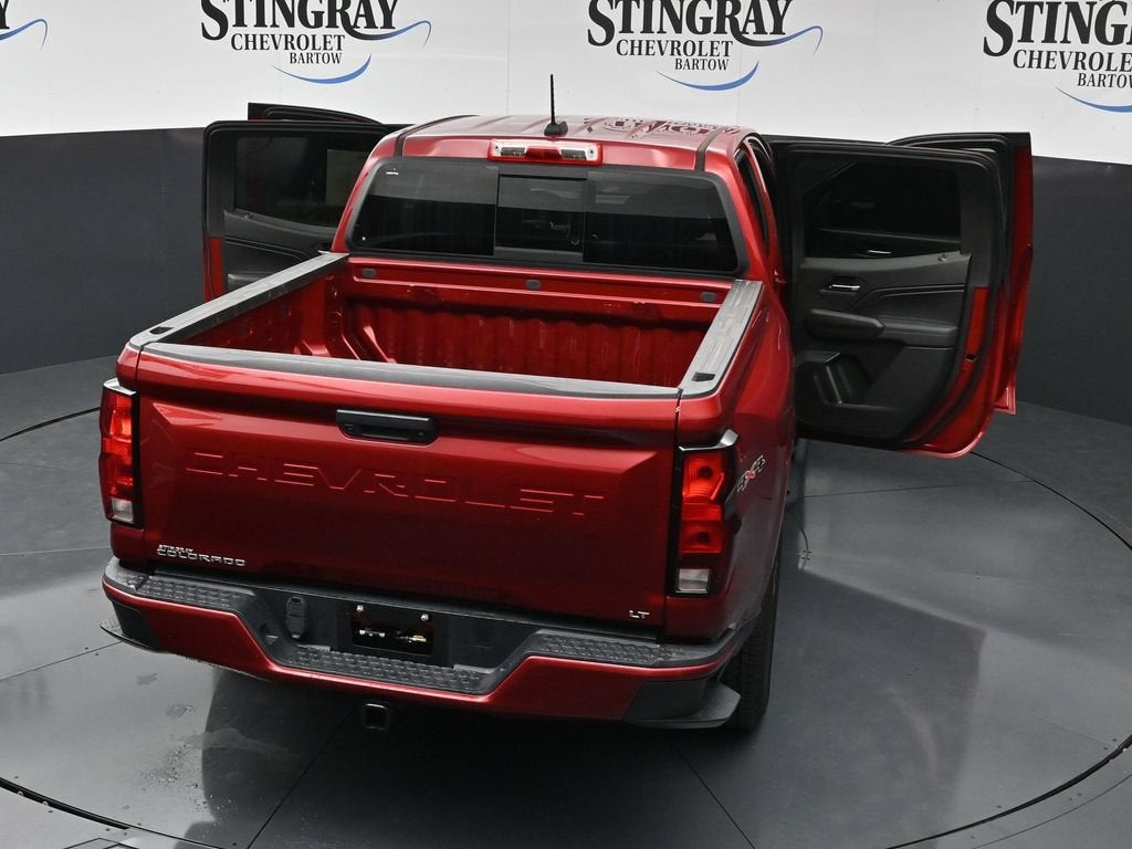 2024 Chevrolet Colorado LT