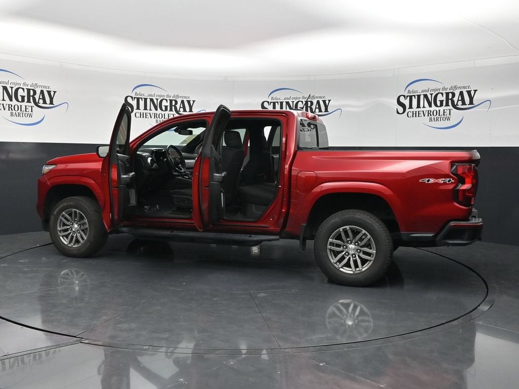 2024 Chevrolet Colorado LT
