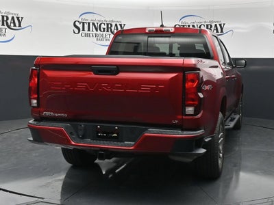 2024 Chevrolet Colorado LT
