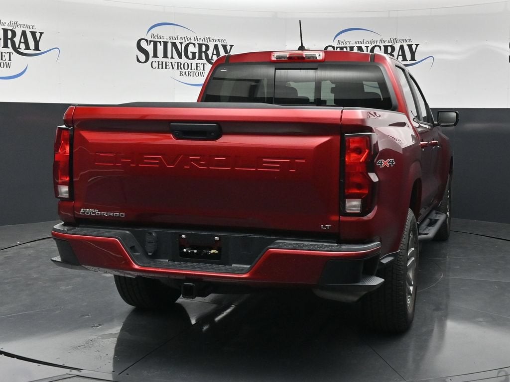2024 Chevrolet Colorado LT