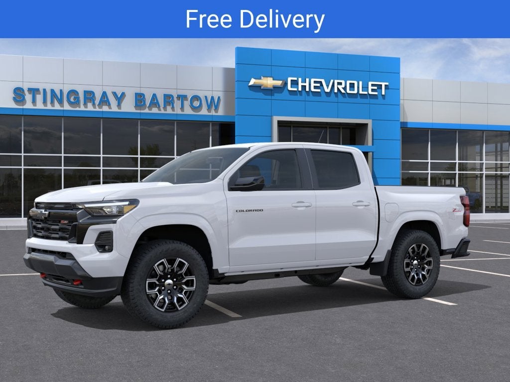 2026 Chevrolet Colorado Z71