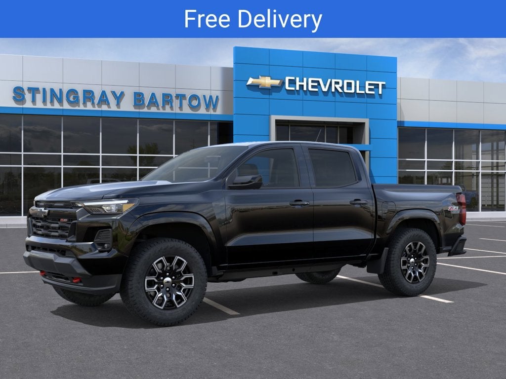 2026 Chevrolet Colorado Z71