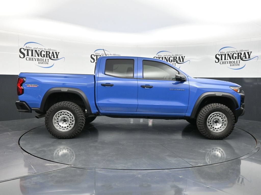 2025 Chevrolet Colorado Trail Boss