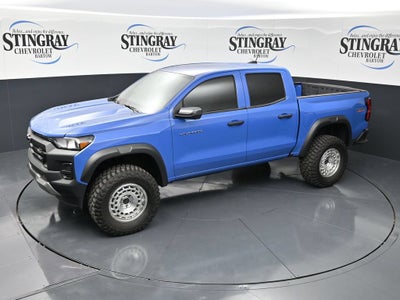 2025 Chevrolet Colorado Trail Boss