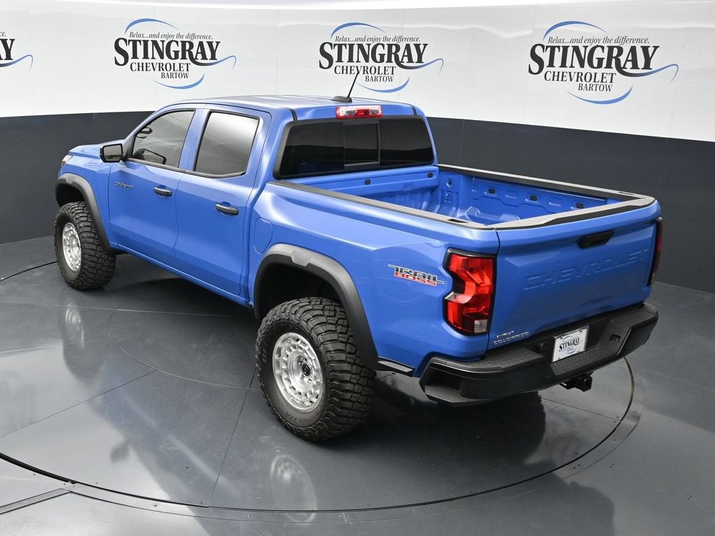 2025 Chevrolet Colorado Trail Boss