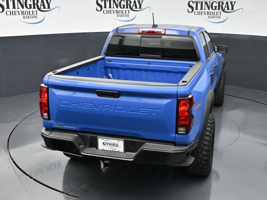 2025 Chevrolet Colorado Trail Boss