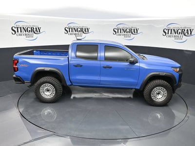 2025 Chevrolet Colorado Trail Boss