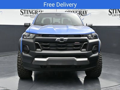 2025 Chevrolet Colorado Trail Boss