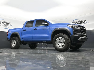 2025 Chevrolet Colorado Trail Boss