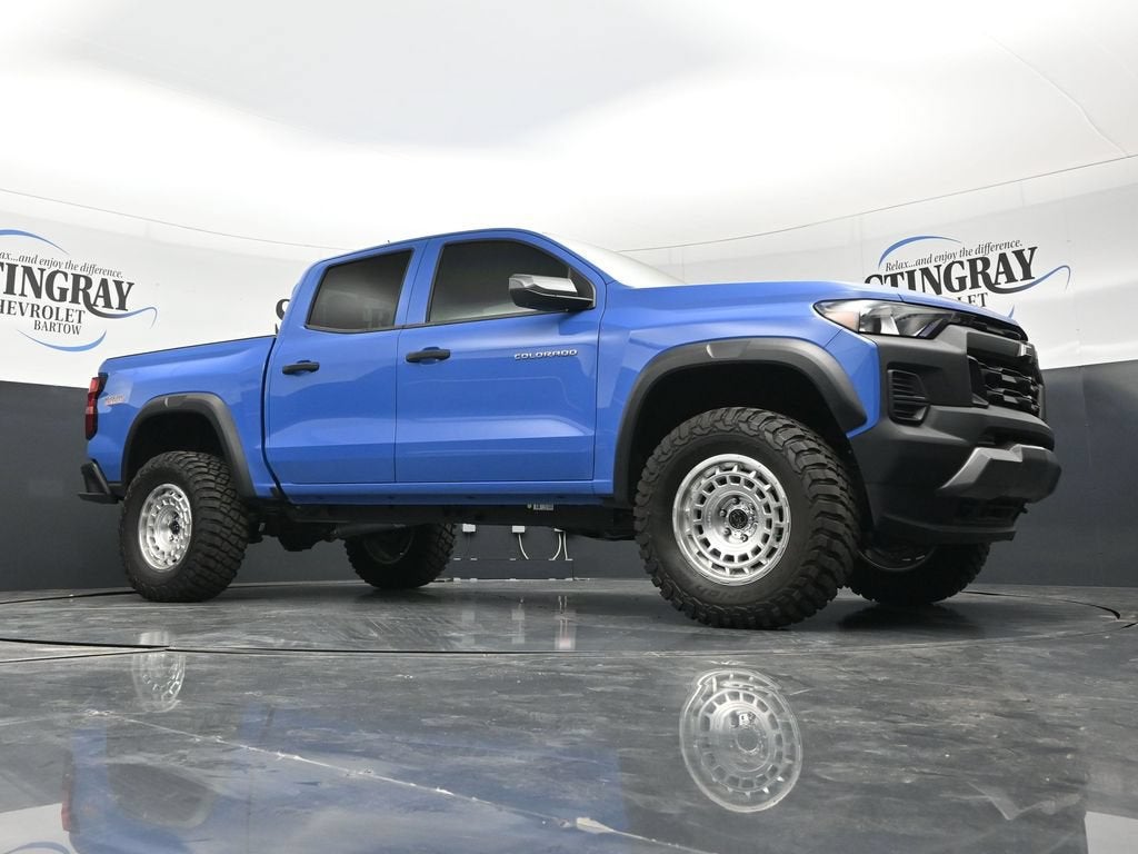 2025 Chevrolet Colorado Trail Boss