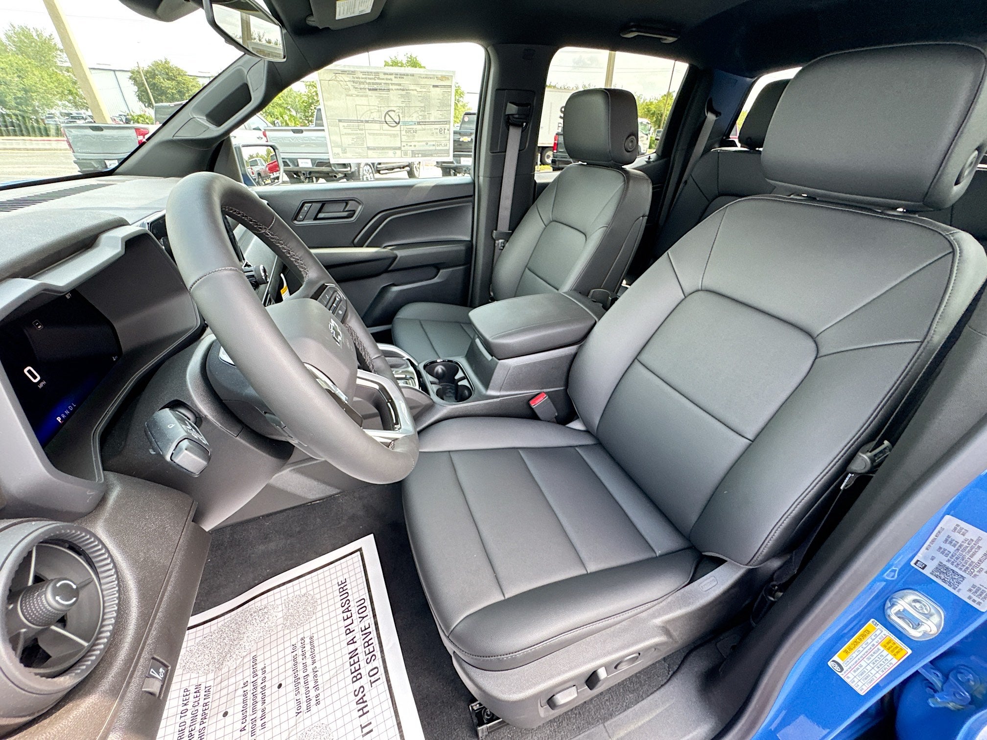 2025 Chevrolet Colorado Trail Boss
