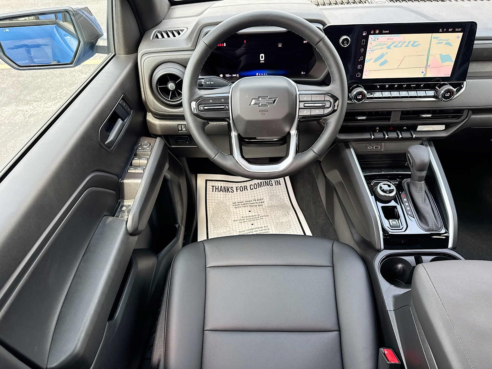 2025 Chevrolet Colorado Trail Boss