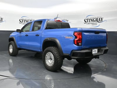 2025 Chevrolet Colorado Trail Boss