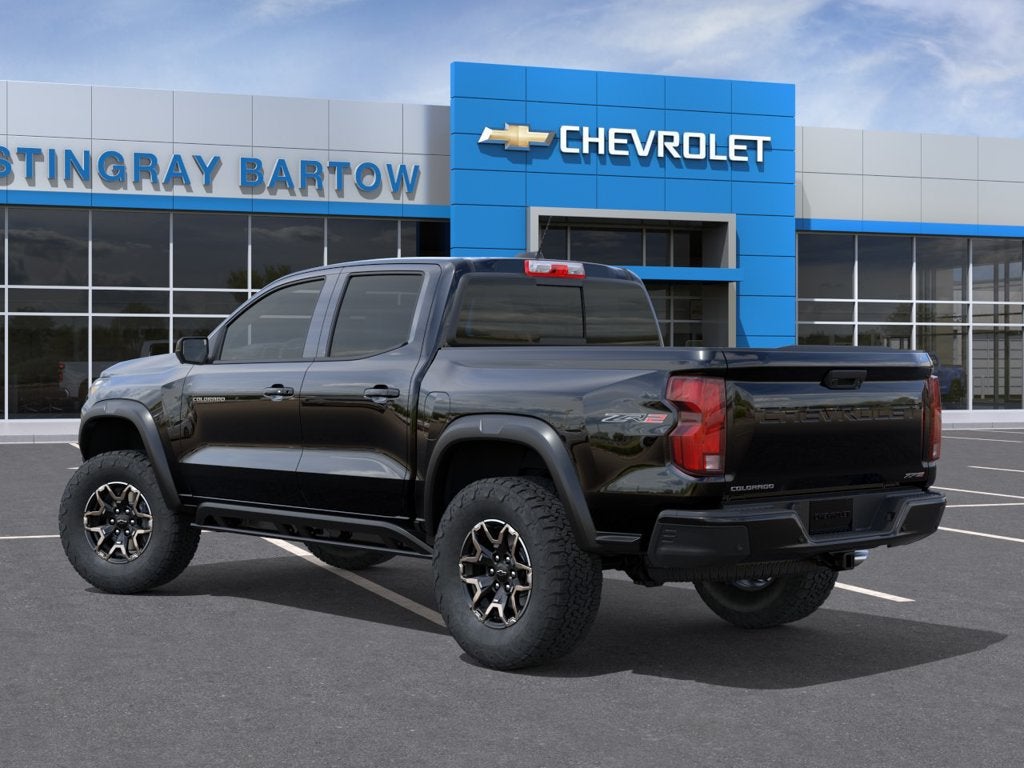 2026 Chevrolet Colorado ZR2
