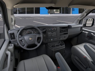 2025 Chevrolet Express Cargo WT