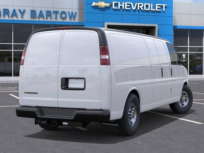 2025 Chevrolet Express Cargo WT