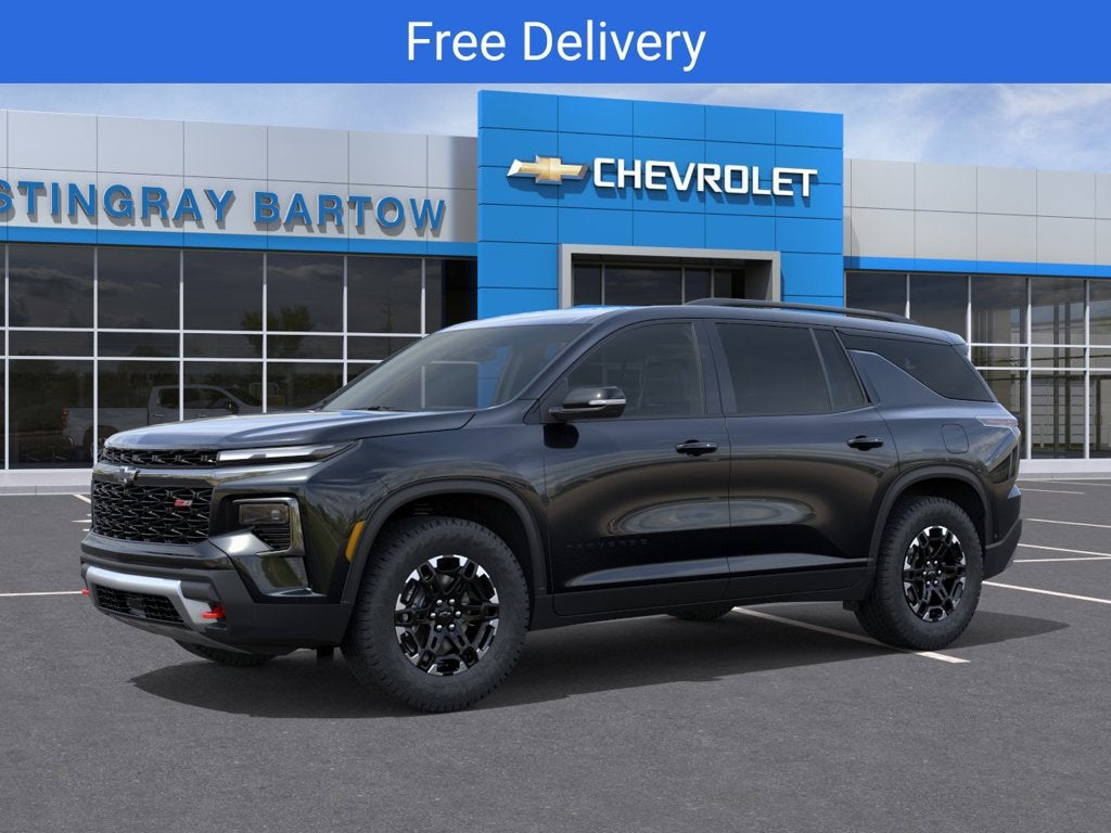 2027 Chevrolet Traverse Z71