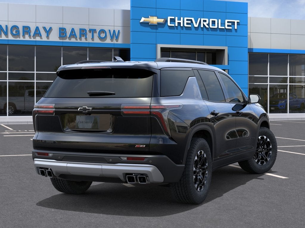 2027 Chevrolet Traverse Z71
