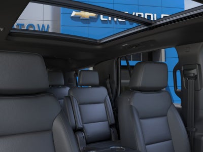 2027 Chevrolet Tahoe LT