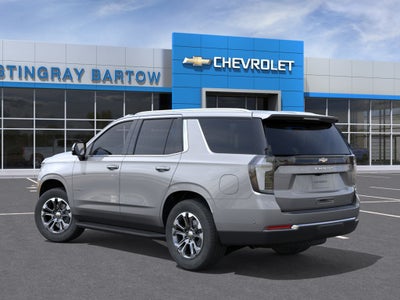 2027 Chevrolet Tahoe LT