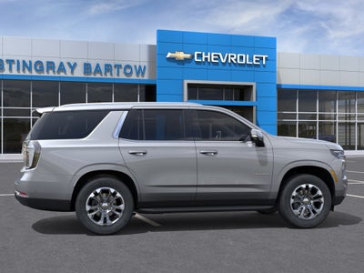 2027 Chevrolet Tahoe LT