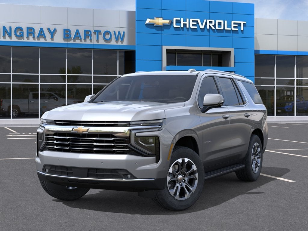 2027 Chevrolet Tahoe LT