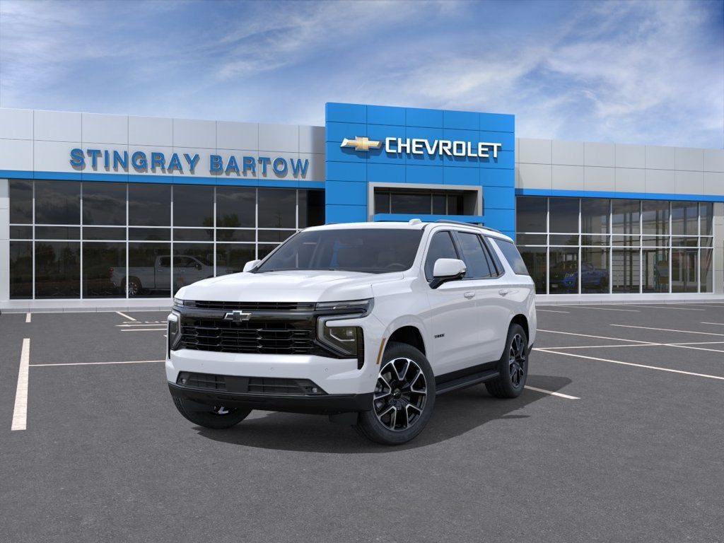 2027 Chevrolet Tahoe RST