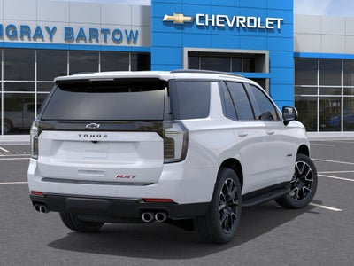 2027 Chevrolet Tahoe RST