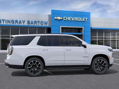 2027 Chevrolet Tahoe RST