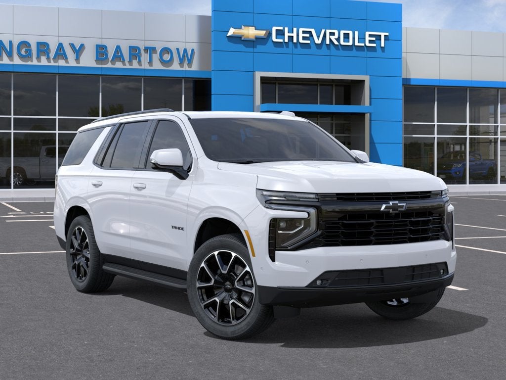 2027 Chevrolet Tahoe RST