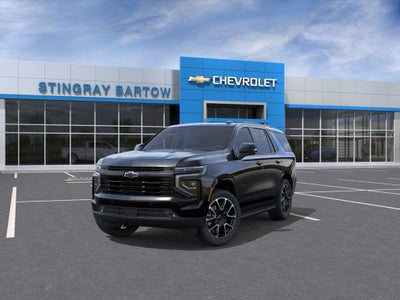 2027 Chevrolet Tahoe RST