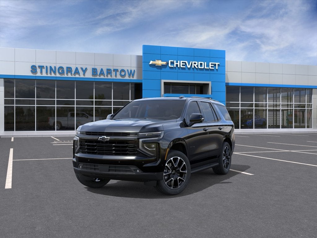 2027 Chevrolet Tahoe RST