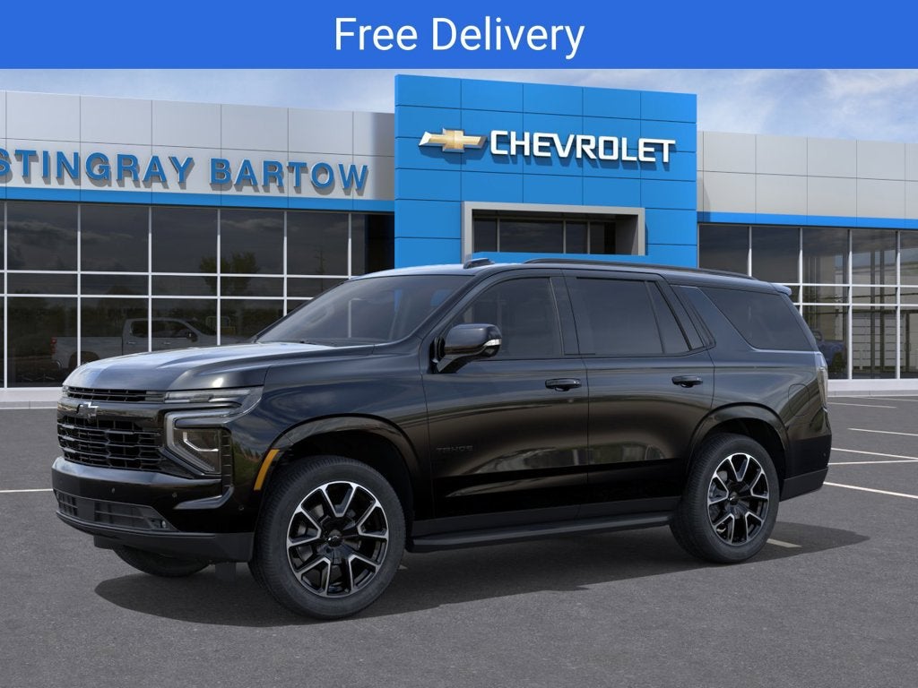 2027 Chevrolet Tahoe RST